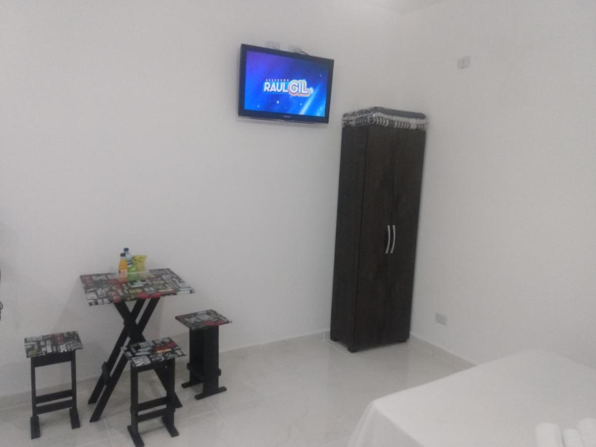 Appartement Loft05 Completo Ar Internet Garagem Prox Aparecida E Industrias à Pindamonhangaba Extérieur photo